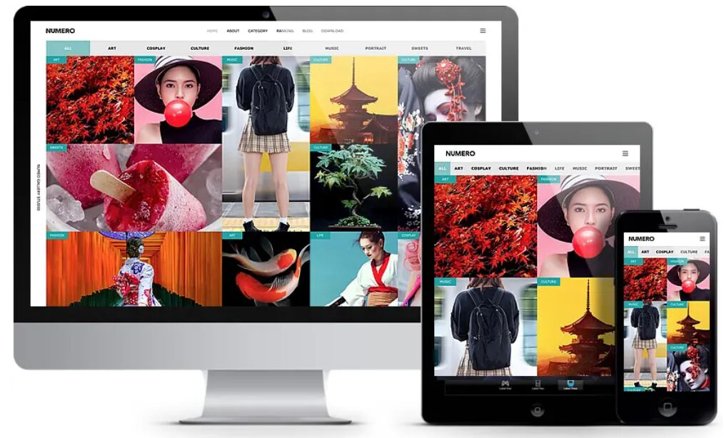 NUMERO（ヌメロ）