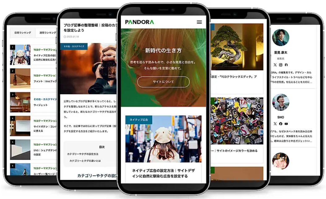 PANDORA（パンドラ）